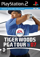 Tiger Woods Pga Tour 2007 Sony Playstation 2 PS2
